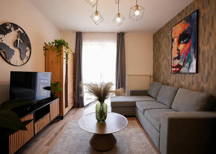 Agrabah Central Premium Apartment